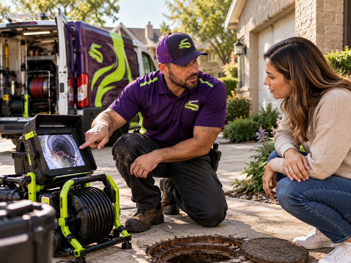 Drain Cleaning Branch, MI FAQs